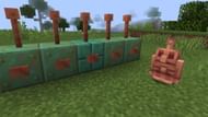 The Copper Golem Mod reintroduces one of Minecraft Live 2021's Mob Vote contestants (Image via Sollace/Modrinth)